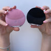 Mini Ultrasonic Facial Cleanser