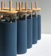 Glass and Bamboo Tumbler