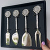 Sunflower Cheese Knife set