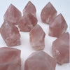 Rose Quartz Points