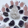 Rose Quartz Points