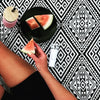 Moroccan Marrakesh Blanket