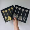 Sunflower Cheese Knife set