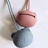 Pacifier holder