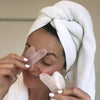 Rose Quartz Gua Sha Stone