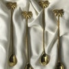 Cocktail Palm Spoons (4 piece)