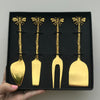 Bee Cheese Knife set