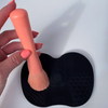 Mini Make up Brush Cleaning Mat