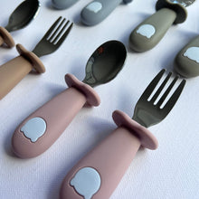  Toddler Spoon & Fork Cutlery Sets