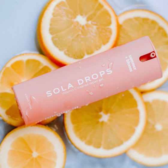 Sola Drops - Vitamin C Intense Repair Gel 30g
